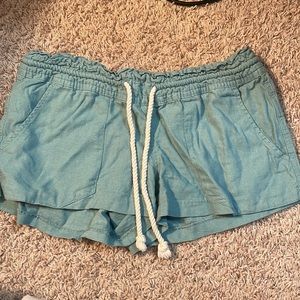 Roxy beach shorts